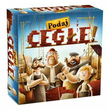 Podaj Cegłę!