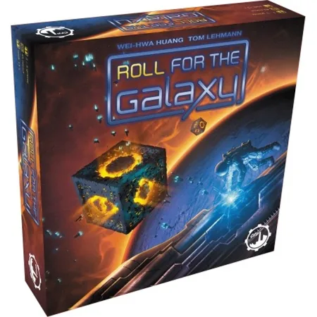 Roll for the Galaxy