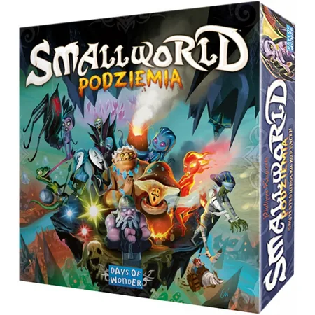 Smallworld: Podziemia
