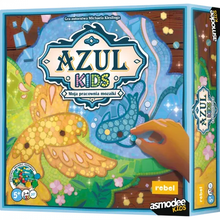 Azul Kids (edycja polska)