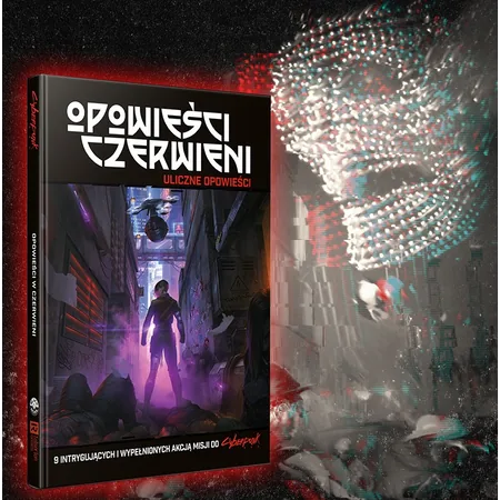 Cyberpunk Red: Opowieści Czerwieni