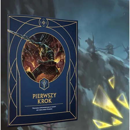Cosmere: Archiwum Burzowego Światła - Pierwszy Krok