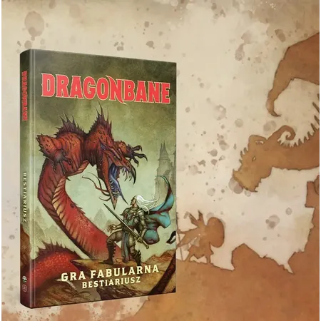 Dragonbane: Bestiariusz