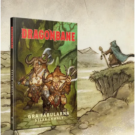 Dragonbane: Szlak Chwały