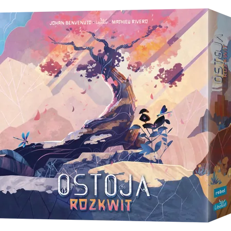 Ostoja: Rozkwit