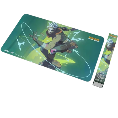 Riftbound: League of Legends TCG: Radiance "Ekko, Boy Who Shattered Time" - Playmat