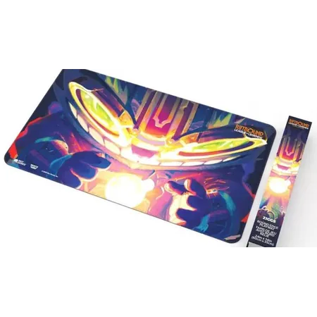 Riftbound: League of Legends TCG: Radiance "Ziggs, Hexplosives Expert" - Playmat