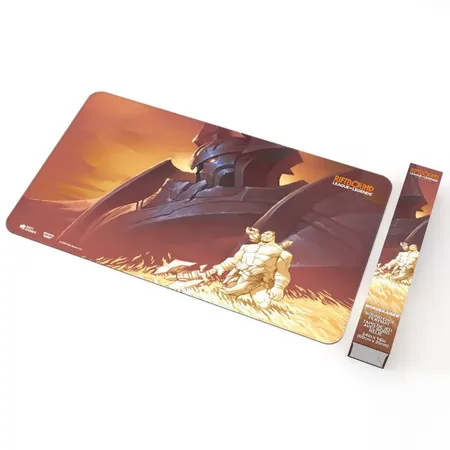 Riftbound: League of Legends TCG: Radiance "Mordekaiser, Iron Revenant" - Playmat