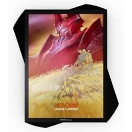 Riftbound: League of Legends TCG: Radiance "Mordekaiser, Iron Revenant" - Art Sleeves (100)