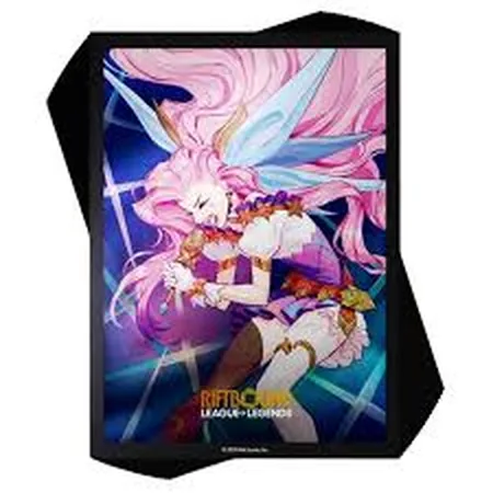 Riftbound: League of Legends TCG: Radiance "Seraphine, Starry-Eyed Songstress" - Art Sleeves (100)