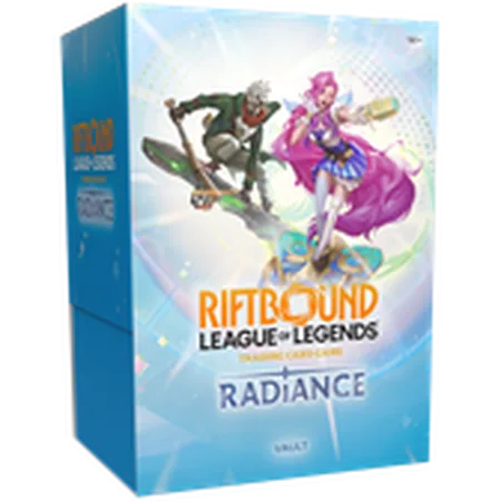 Riftbound: League of Legends TCG: Radiance -Vault