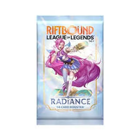 Riftbound: League of Legends TCG: Radiance -Booster