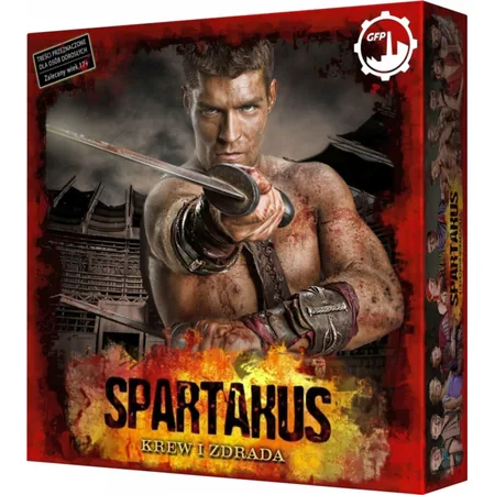 Spartakus: Krew i Zdrada