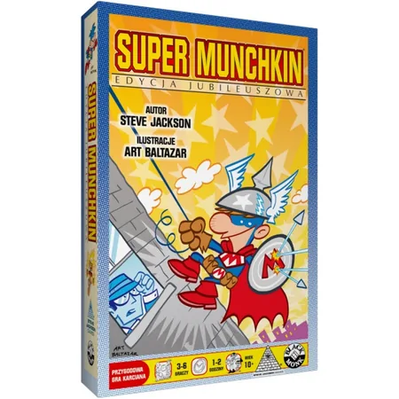 Super Munchkin