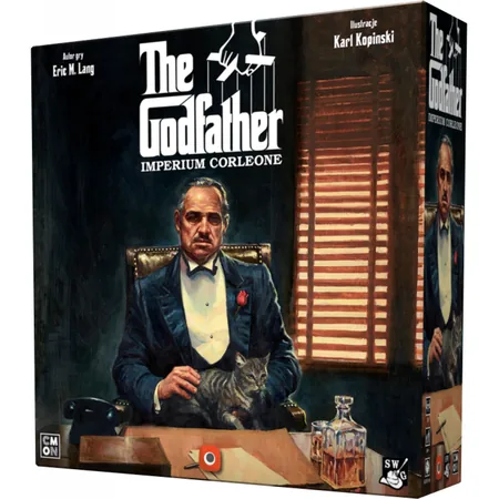 The GodFather: Imperium Corleone