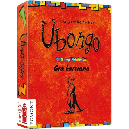 Ubongo: Gra Karciana