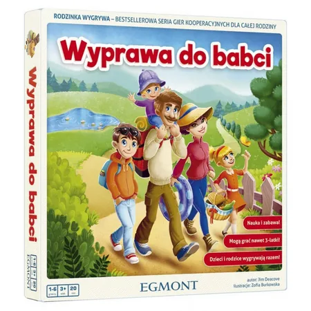 Wyprawa do babci