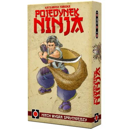 Pojedynek Ninja