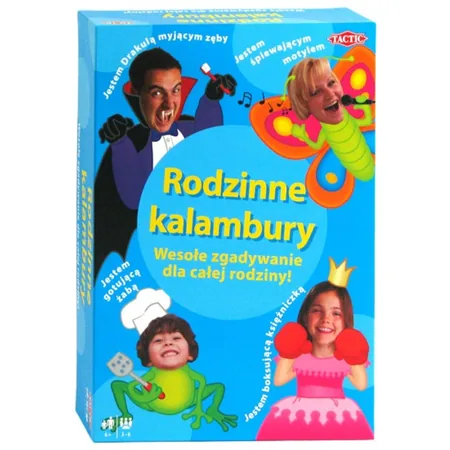 Rodzinne Kalambury