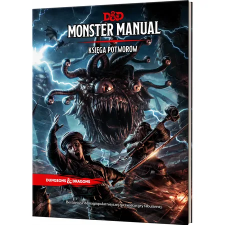 Dungeons and Dragons: Księga Potworów