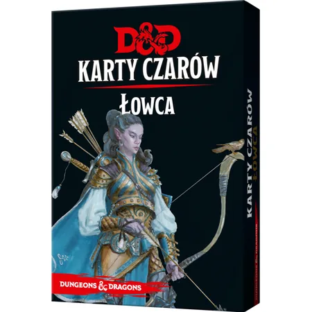 Dungeons & Dragons: Karty czarów - Łowca