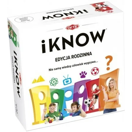 iKnow: Edycja rodzinna