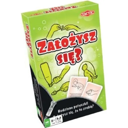Założysz się? Wersja podróżna