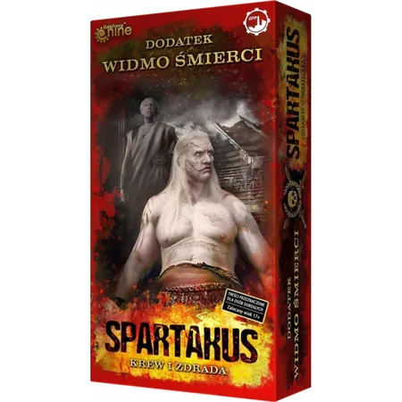 Spartakus: Krew i Zdrada- Widmo Śmierci