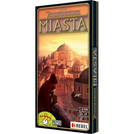 7 Cudów Świata - Miasta