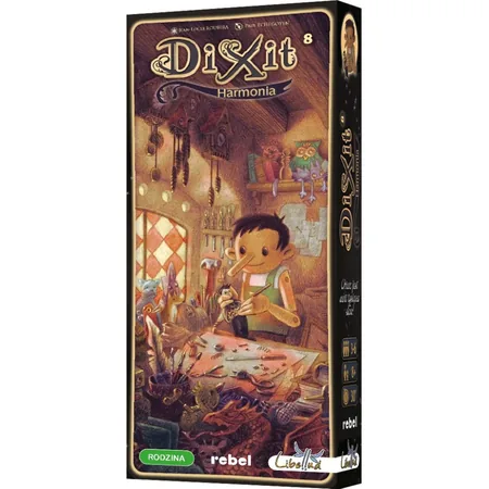 Dixit 8: Harmonia