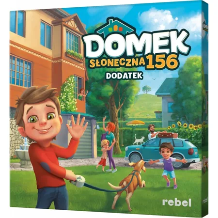 Domek: Słoneczne 156