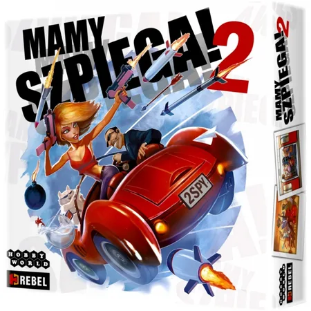 Mamy Szpiega! 2