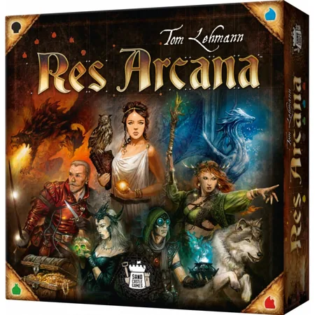 Res Arcana