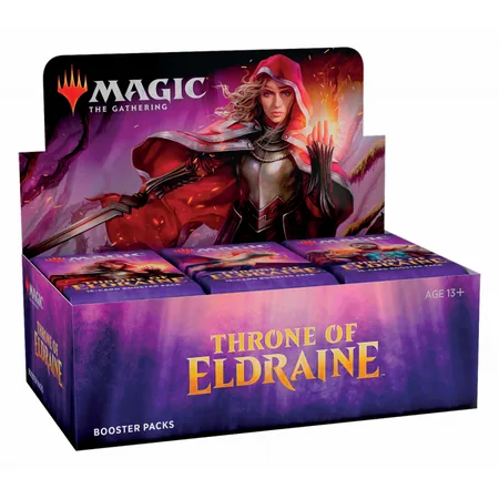 MTG: Throne of Eldraine Booster Box (36)