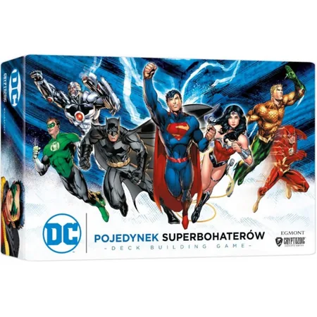 DC: Pojedynek Superbohaterów