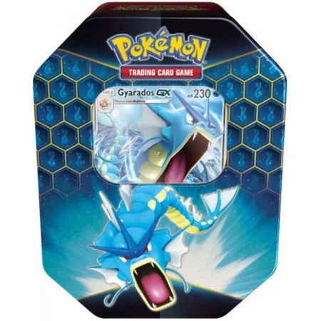 POKEMON TCG: Hidden Fates Tin - GYARADOS