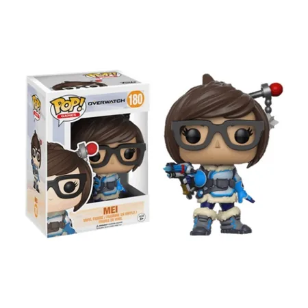 Funko POP Games: Overwatch - Mei