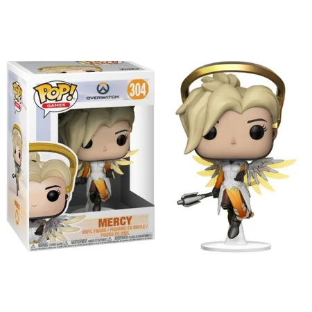 Funko POP Games: Overwatch - Mercy