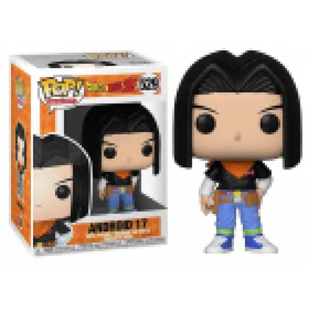 Funko POP Animation: Dragonball Z - Android 17