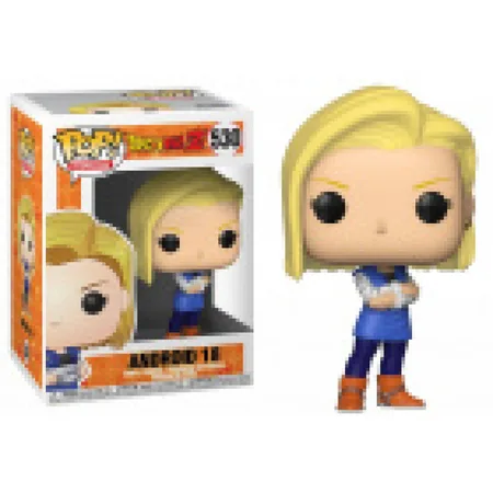 Funko POP Animation: Dragonball Z - Android 18