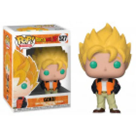 Funko POP Animation: Dragonball Z - Goku