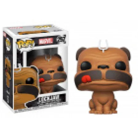 Funko POP Marvel Bobble: Lockjaw