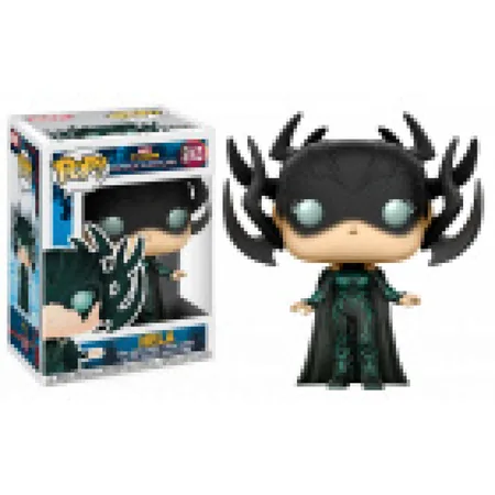 Funko POP Bobble Marvel Thor Ragnarok Hela