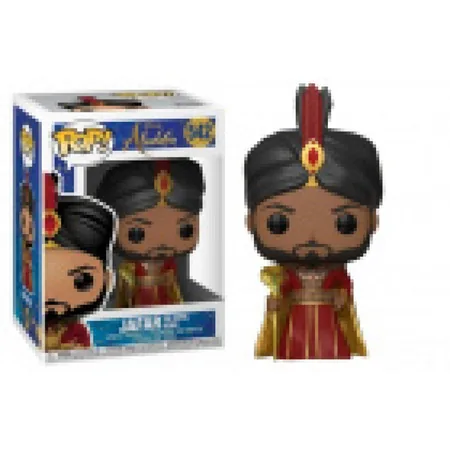 Funko POP Disney: Aladdin - Jafar