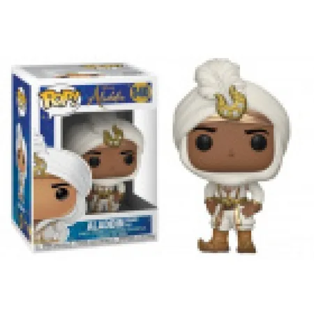 Funko POP Disney: Aladdin - Prince Ali