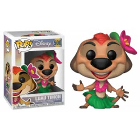 Funko POP Disney: Lion King - Luau Timon