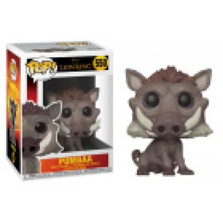 Funko POP Disney: The Lion King - Pumbaa