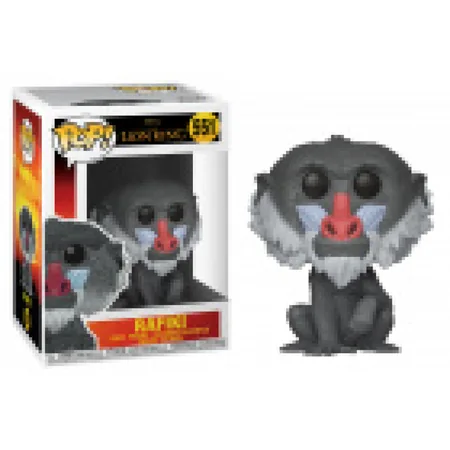 Funko POP Disney: The Lion King - Rafiki