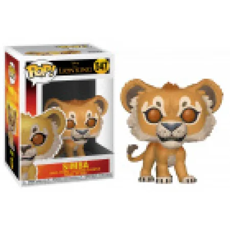 Funko POP Disney: The Lion King - Simba