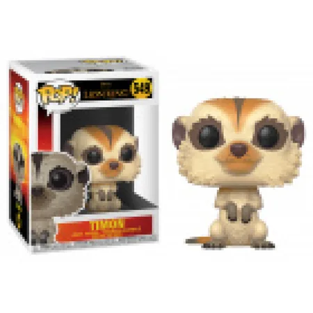 Funko POP Disney: The Lion King - Timon